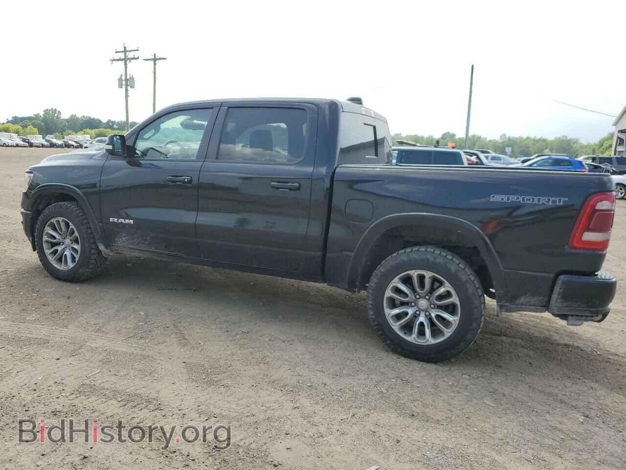 2019 RAM 1500 - VIN: 1C6SRFJT0KN925661 - Фото 2