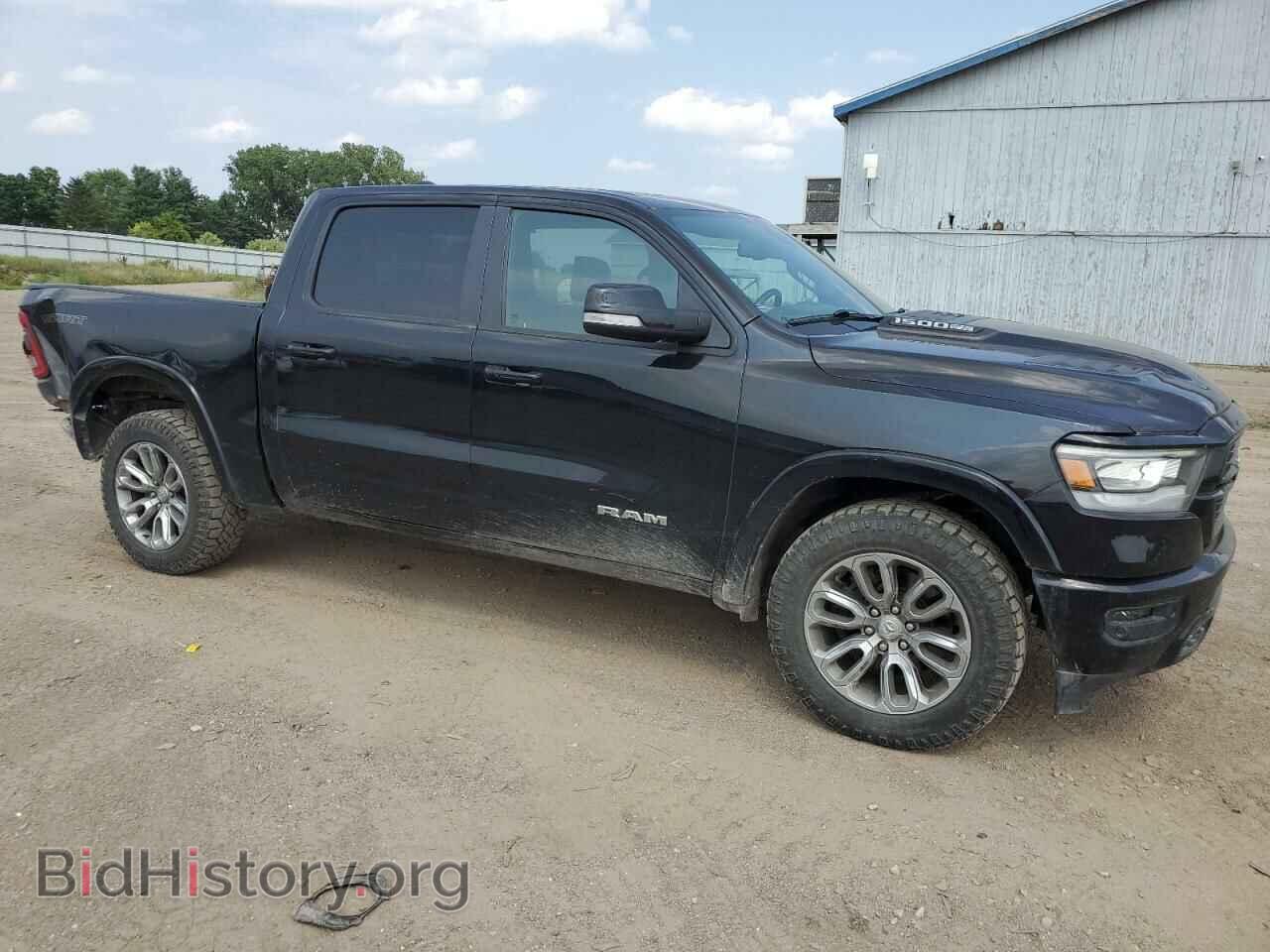 2019 RAM 1500 - VIN: 1C6SRFJT0KN925661 - Фото 4
