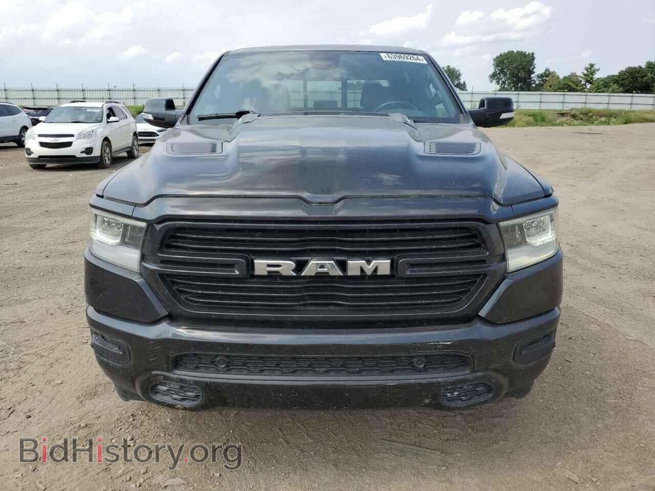2019 RAM 1500 - VIN: 1C6SRFJT0KN925661 - Фото 5
