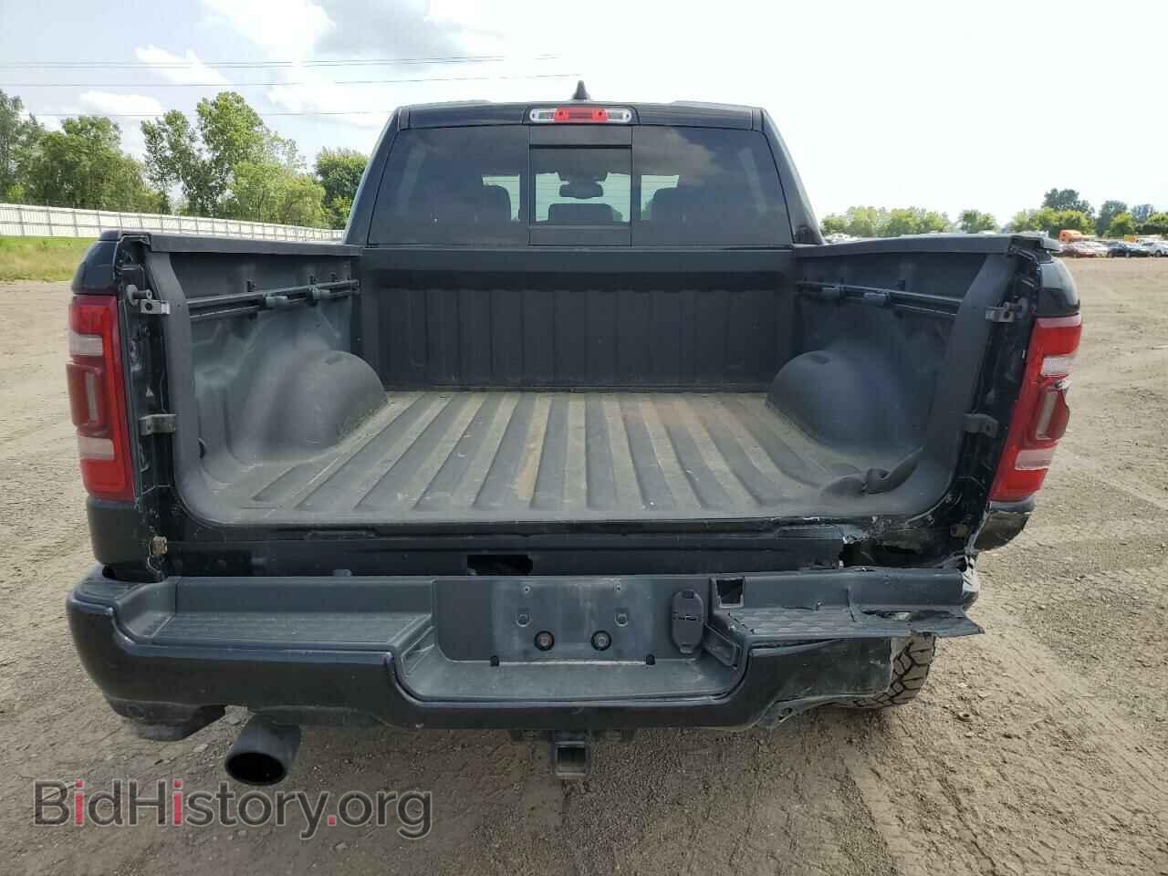2019 RAM 1500 - VIN: 1C6SRFJT0KN925661 - Фото 6
