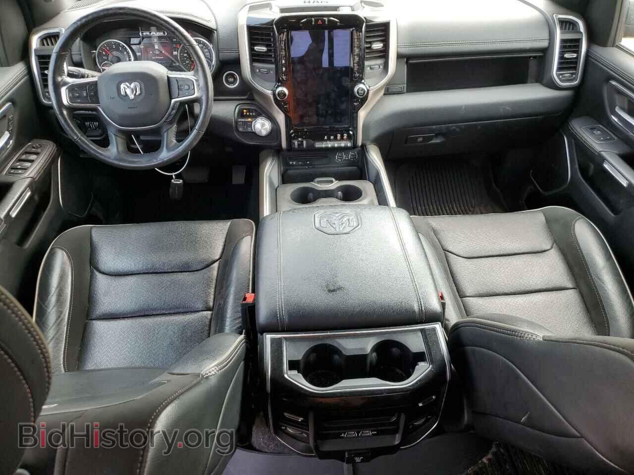 2019 RAM 1500 - VIN: 1C6SRFJT0KN925661 - Фото 8