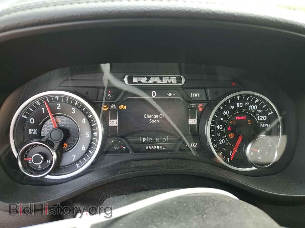 2019 RAM 1500 - VIN: 1C6SRFJT0KN925661 - Фото 9