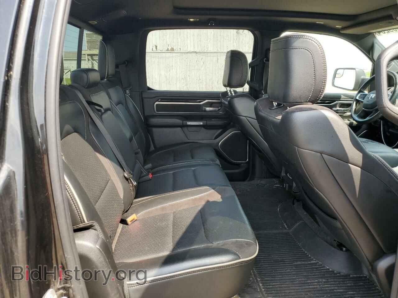 2019 RAM 1500 - VIN: 1C6SRFJT0KN925661 - Фото 10