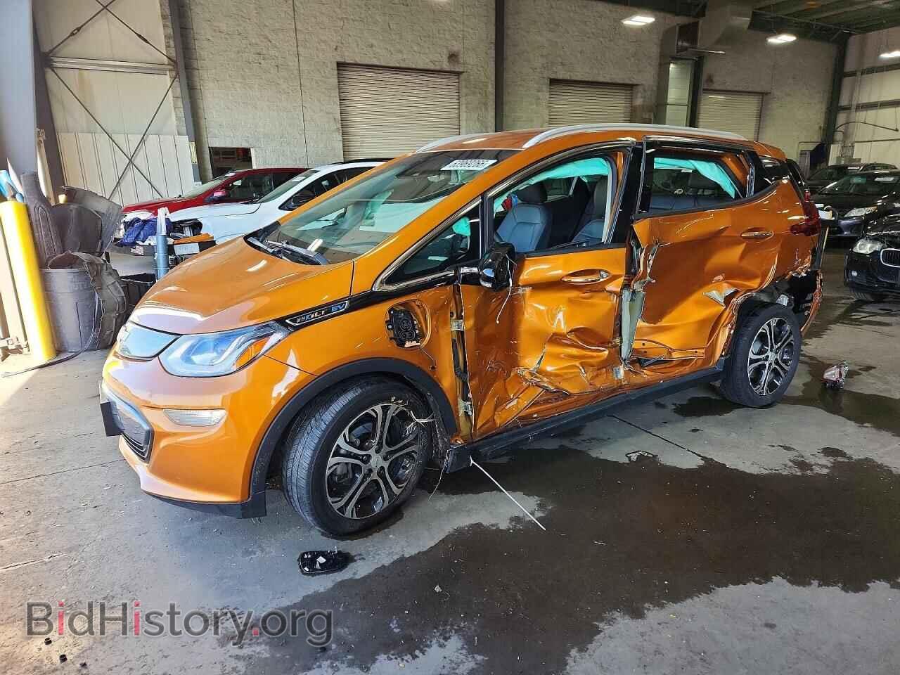 Фотография 1G1FX6S03H4169349 - CHEVROLET BOLT 2017