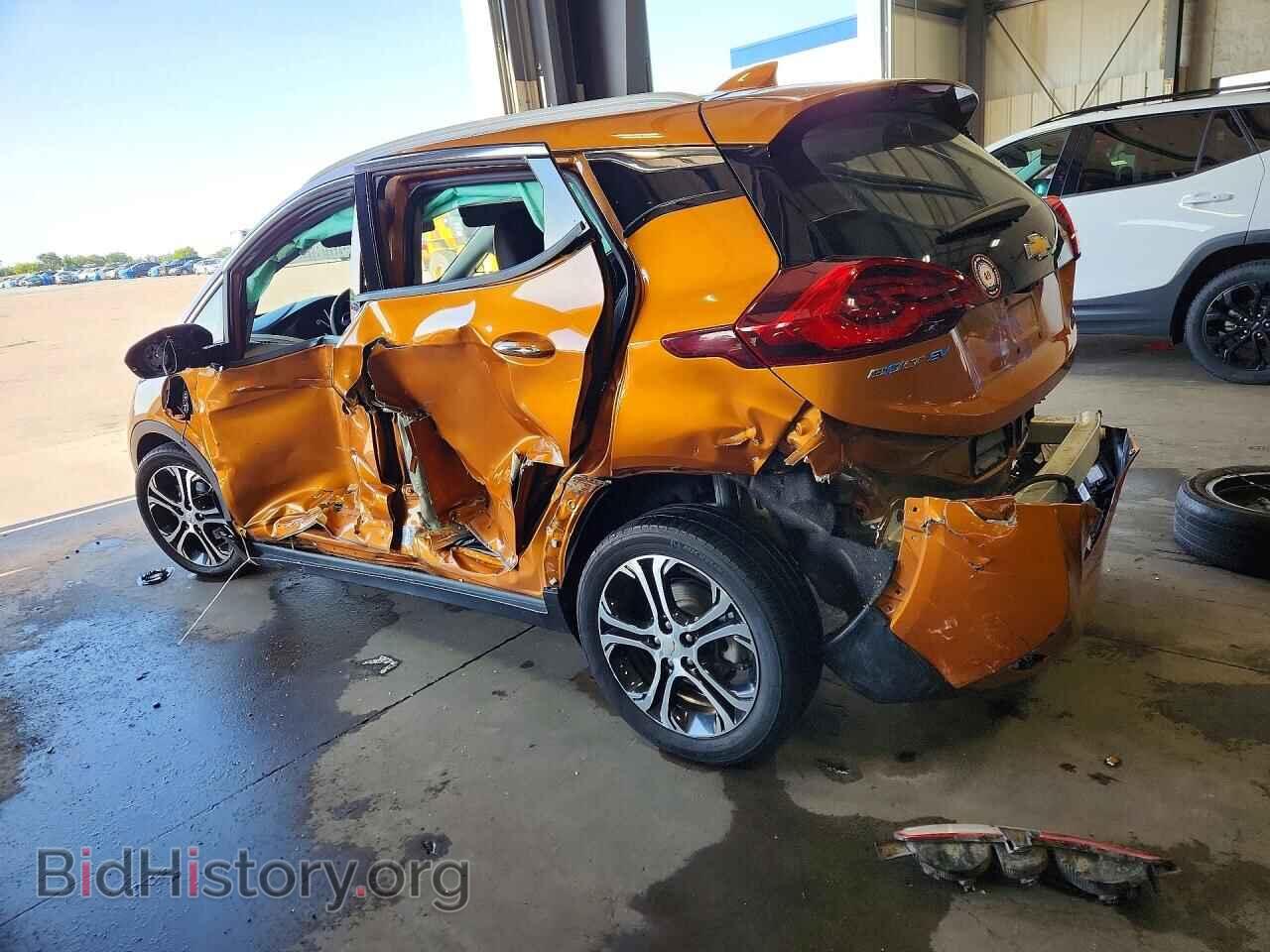 2017 CHEVROLET BOLT - VIN: 1G1FX6S03H4169349 - Фото 2