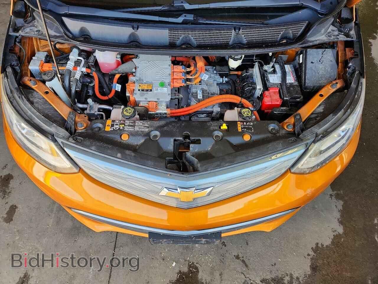 2017 CHEVROLET BOLT - VIN: 1G1FX6S03H4169349 - Фото 11
