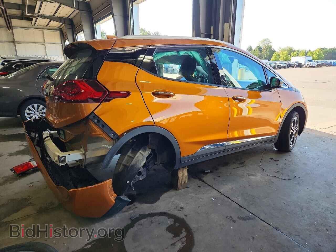 2017 CHEVROLET BOLT - VIN: 1G1FX6S03H4169349 - Фото 3