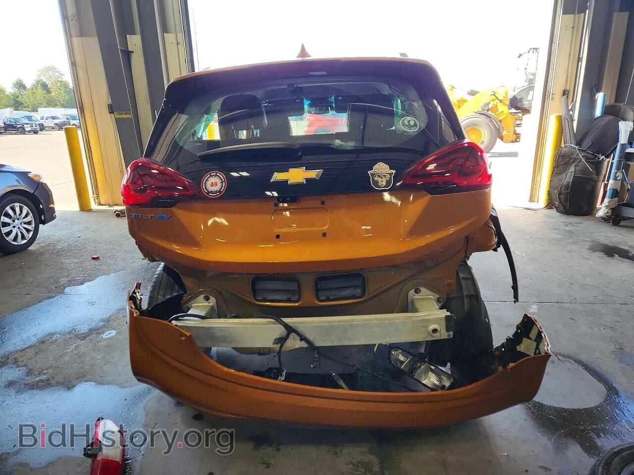 2017 CHEVROLET BOLT - VIN: 1G1FX6S03H4169349 - Фото 6