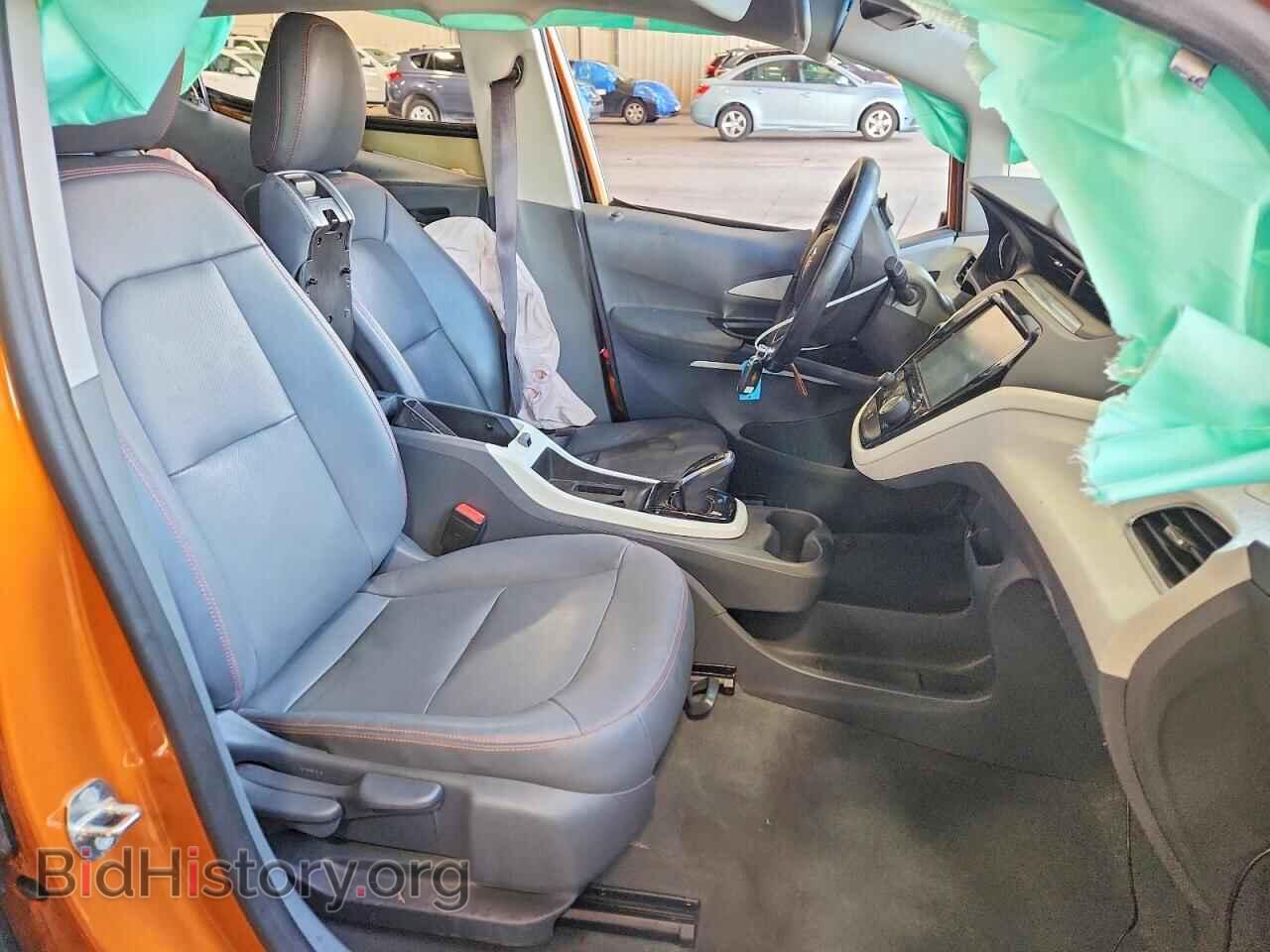 2017 CHEVROLET BOLT - VIN: 1G1FX6S03H4169349 - Фото 7