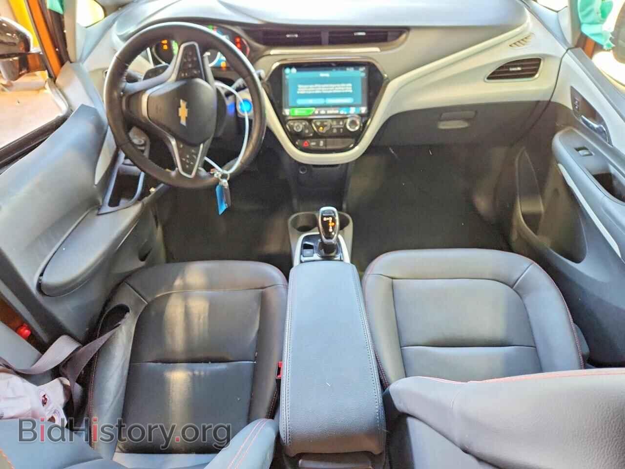 2017 CHEVROLET BOLT - VIN: 1G1FX6S03H4169349 - Фото 8