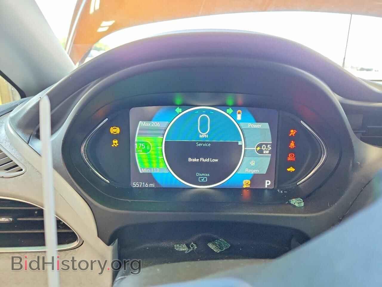 2017 CHEVROLET BOLT - VIN: 1G1FX6S03H4169349 - Фото 9