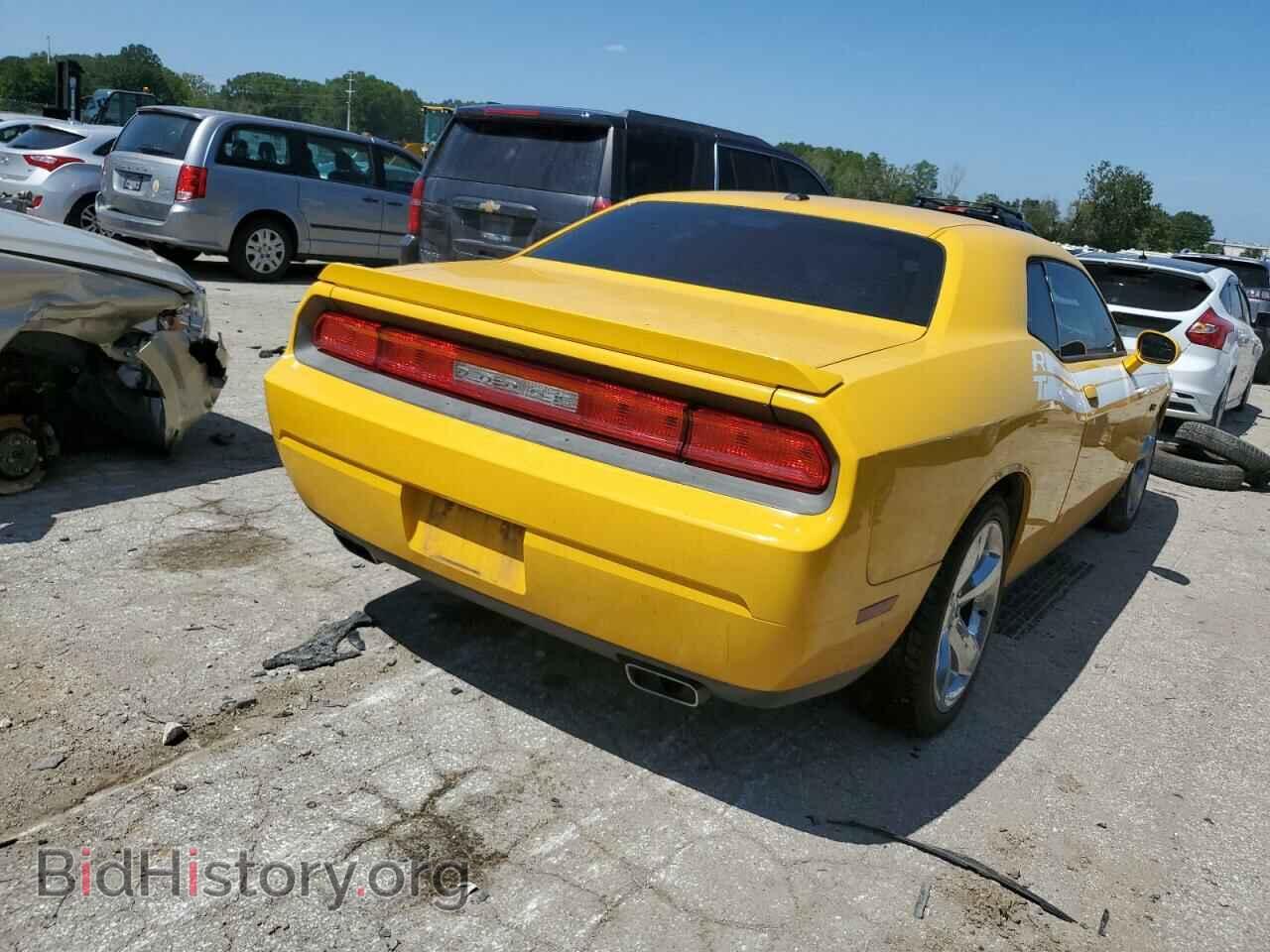 2012 DODGE CHALLENGER - VIN: 2C3CDYBT1CH315823 - Photo 3