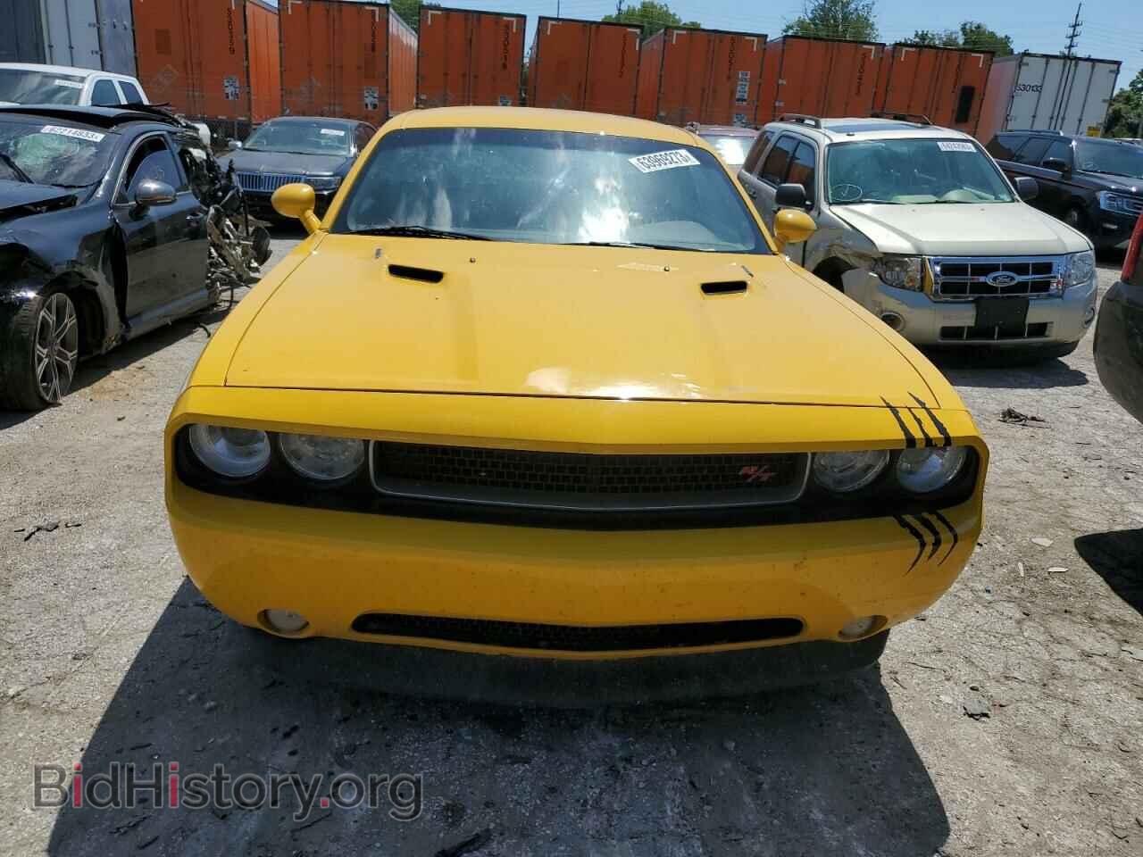 2012 DODGE CHALLENGER - VIN: 2C3CDYBT1CH315823 - Photo 5