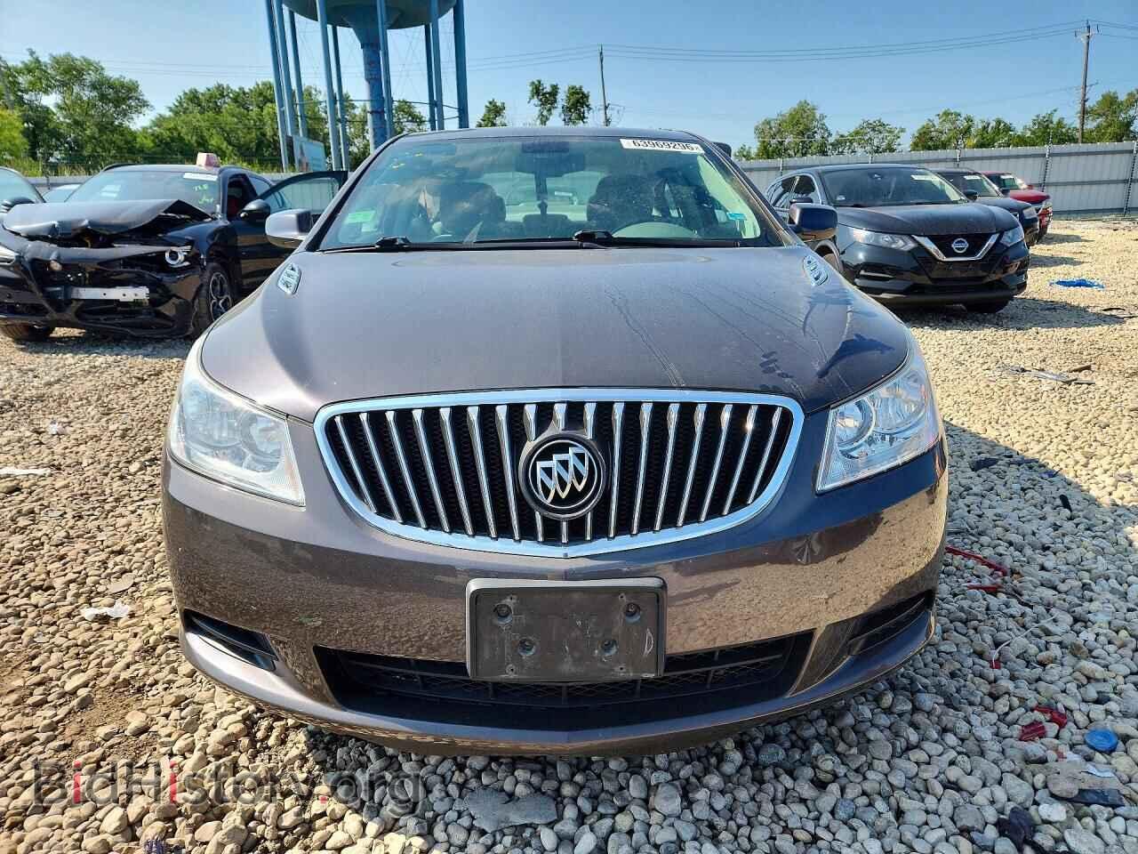 2013 BUICK LACROSSE - VIN: 1G4GA5E31DF127446 - Фото 5