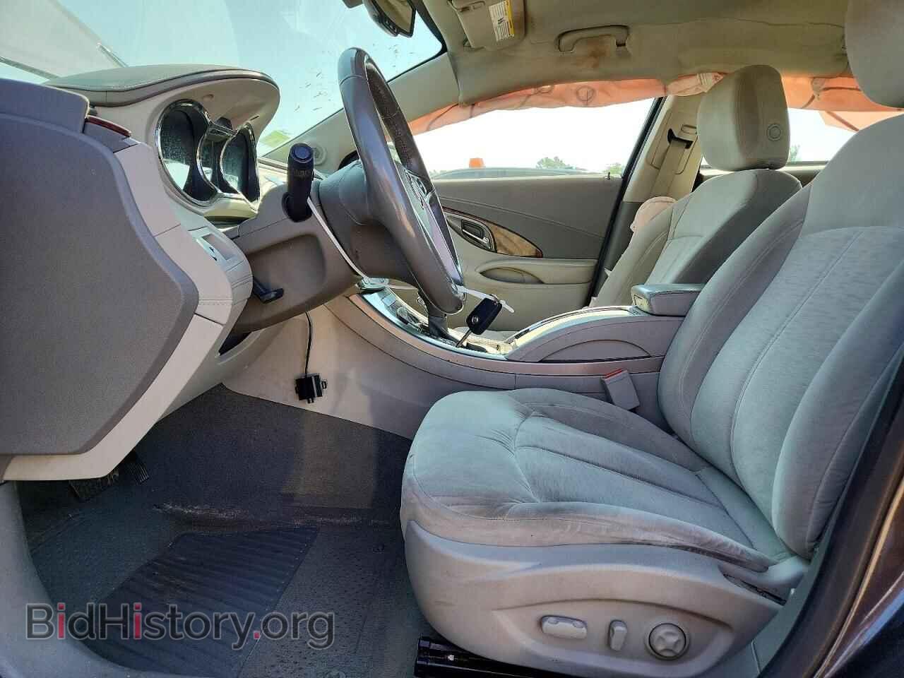 2013 BUICK LACROSSE - VIN: 1G4GA5E31DF127446 - Фото 7