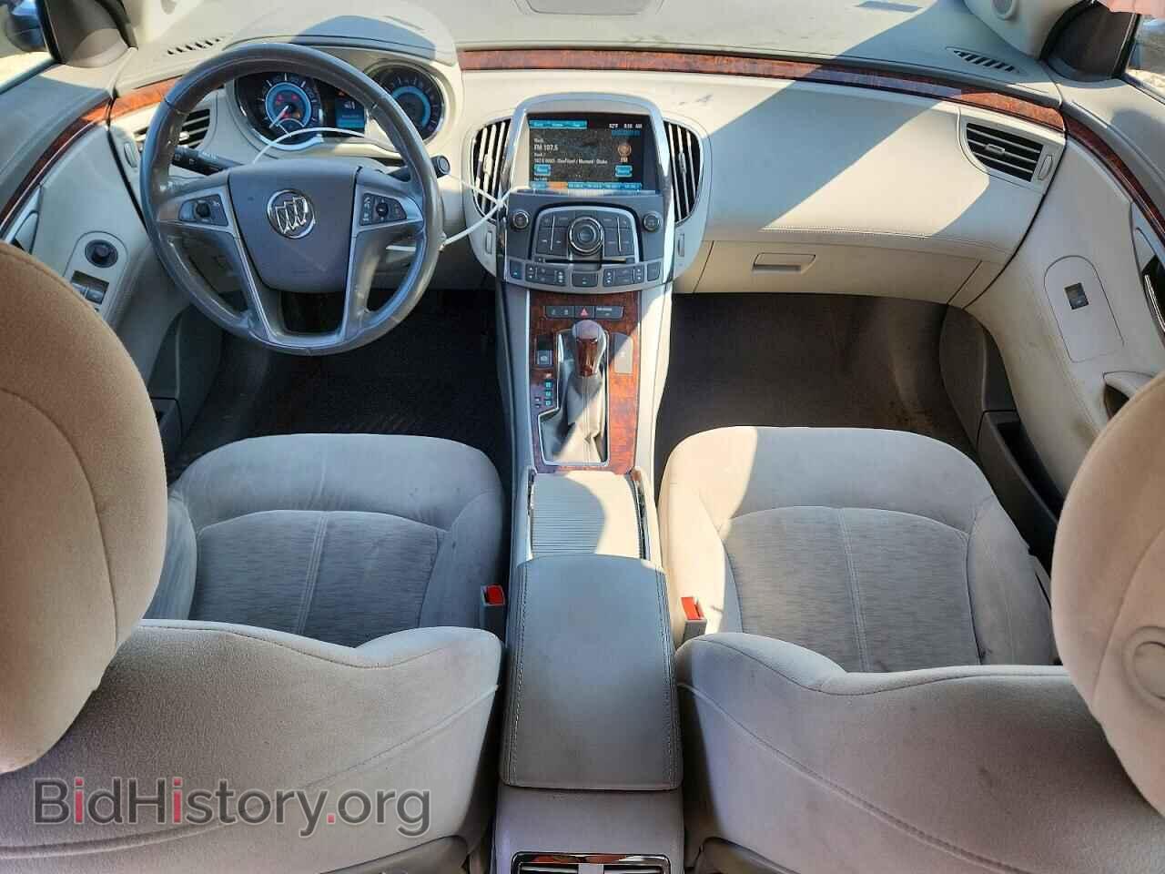 2013 BUICK LACROSSE - VIN: 1G4GA5E31DF127446 - Фото 8