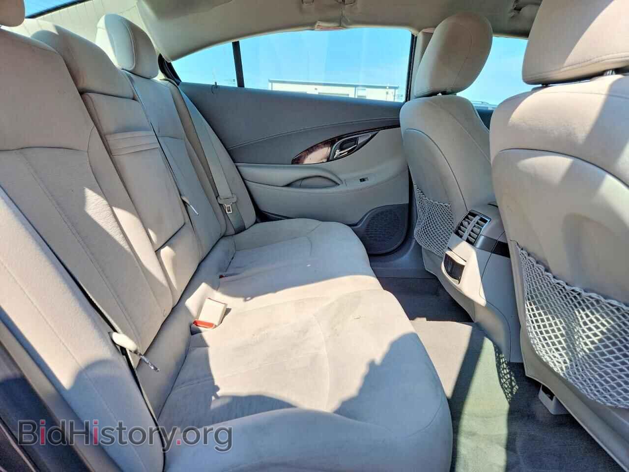 2013 BUICK LACROSSE - VIN: 1G4GA5E31DF127446 - Фото 10