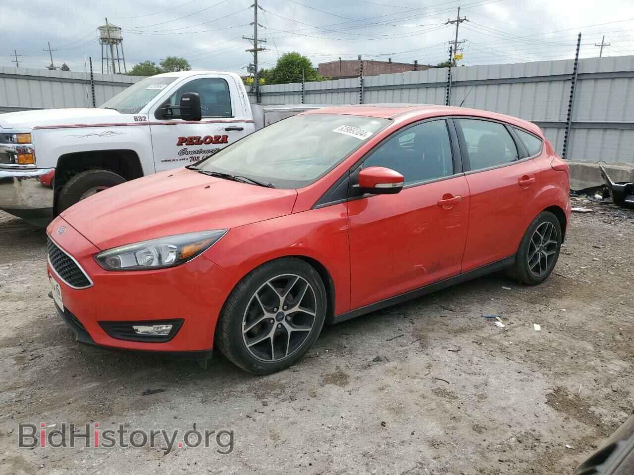 Фотография 1FADP3M20HL209085 - FORD FOCUS 2017