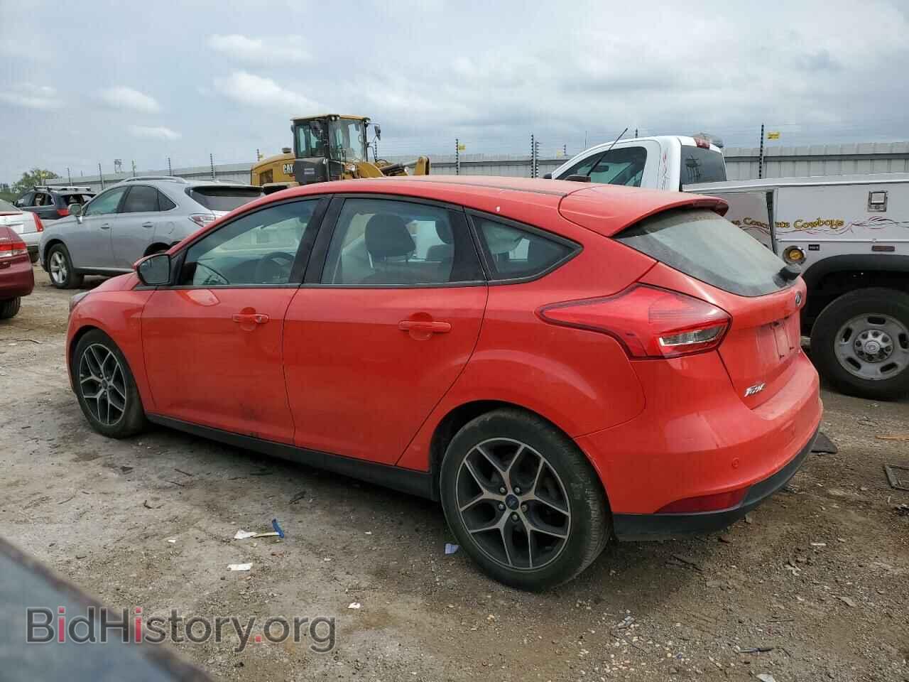 2017 FORD FOCUS - VIN: 1FADP3M20HL209085 - Photo 2