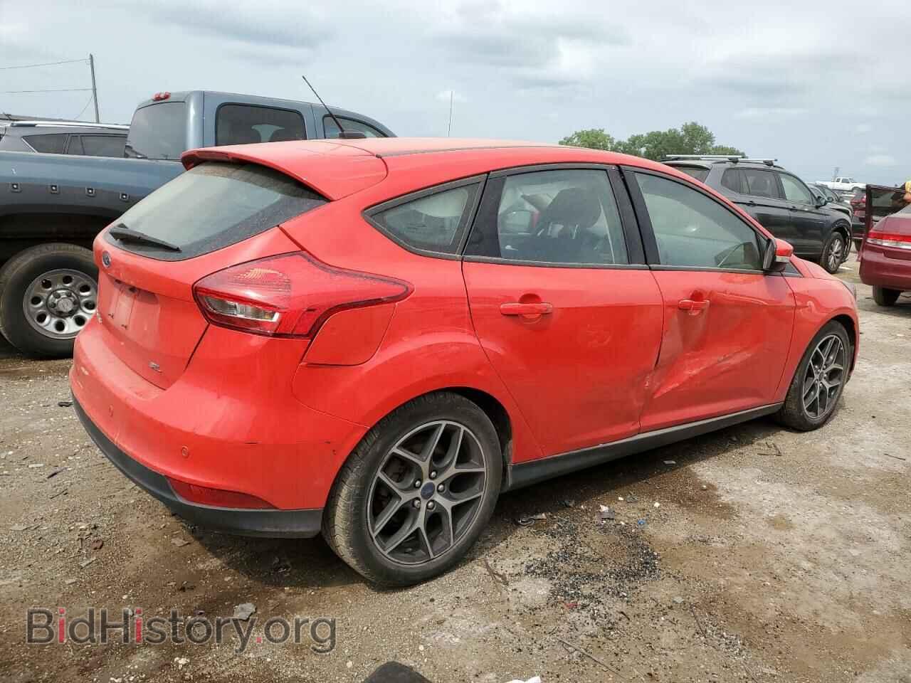 2017 FORD FOCUS - VIN: 1FADP3M20HL209085 - Photo 3