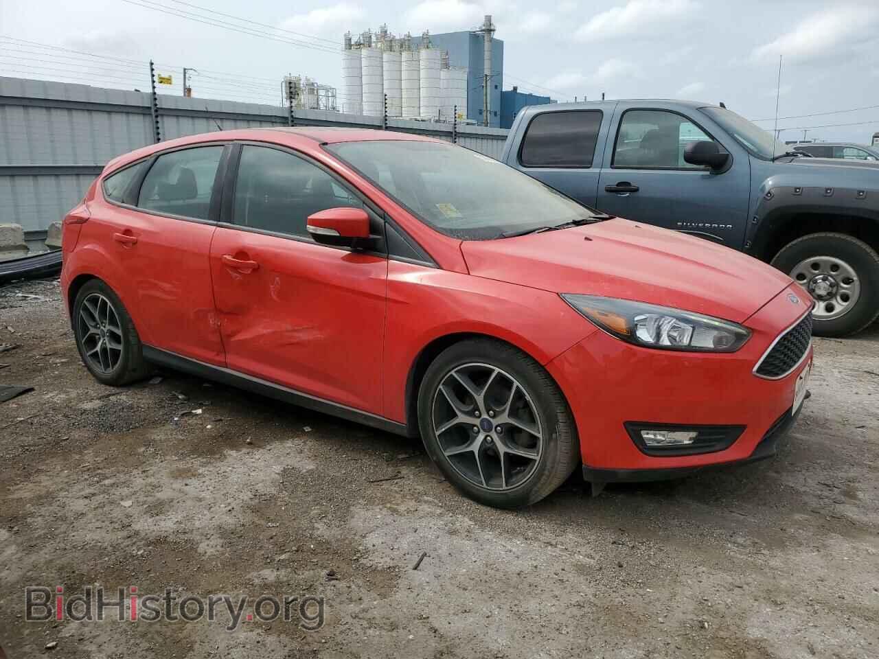 2017 FORD FOCUS - VIN: 1FADP3M20HL209085 - Photo 4