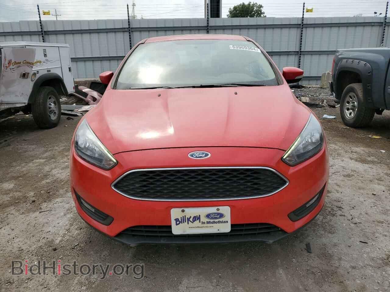 2017 FORD FOCUS - VIN: 1FADP3M20HL209085 - Photo 5