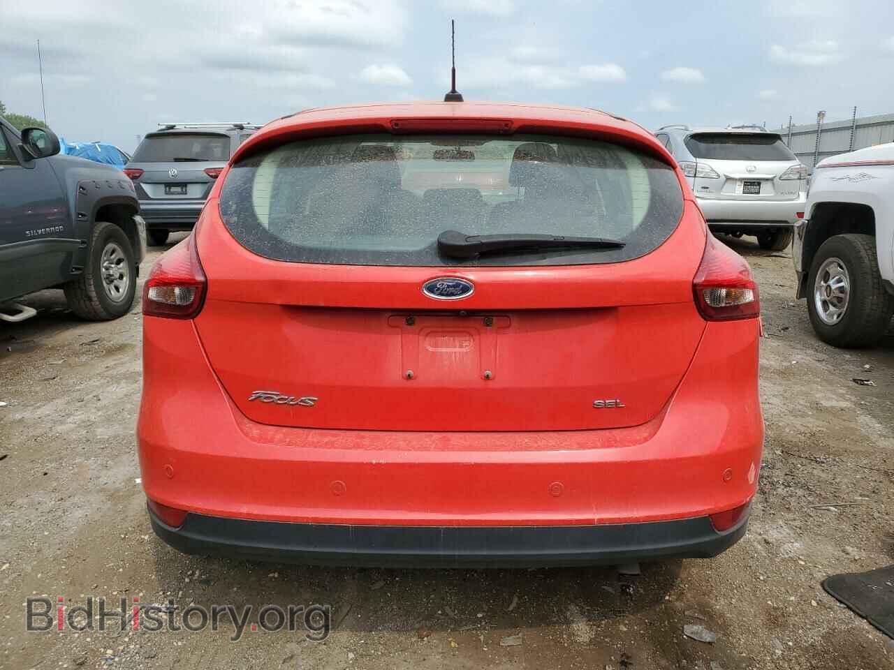 2017 FORD FOCUS - VIN: 1FADP3M20HL209085 - Photo 6