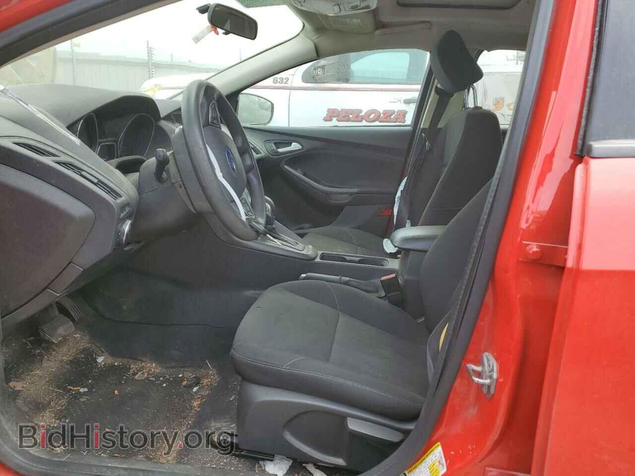 2017 FORD FOCUS - VIN: 1FADP3M20HL209085 - Photo 7