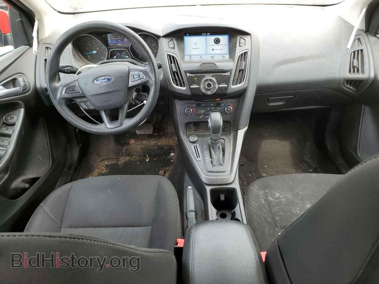 2017 FORD FOCUS - VIN: 1FADP3M20HL209085 - Photo 8