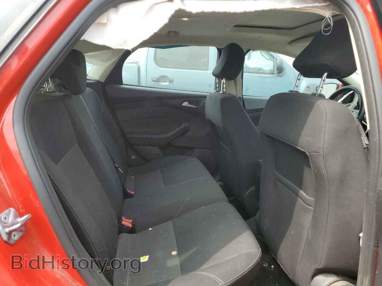 2017 FORD FOCUS - VIN: 1FADP3M20HL209085 - Photo 10