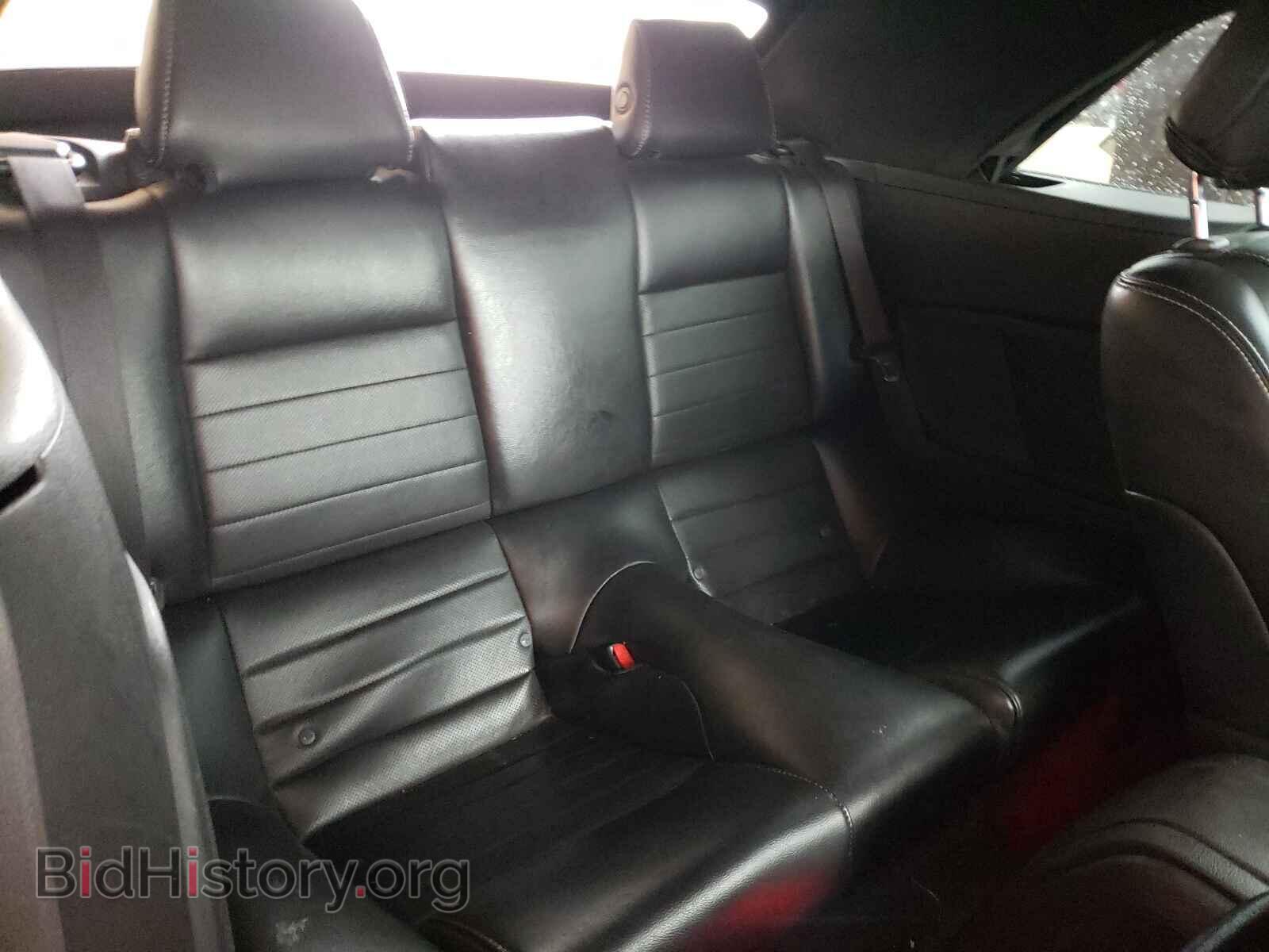 2014 FORD MUSTANG - VIN: 1ZVBP8EM8E5331592 - Фото 6