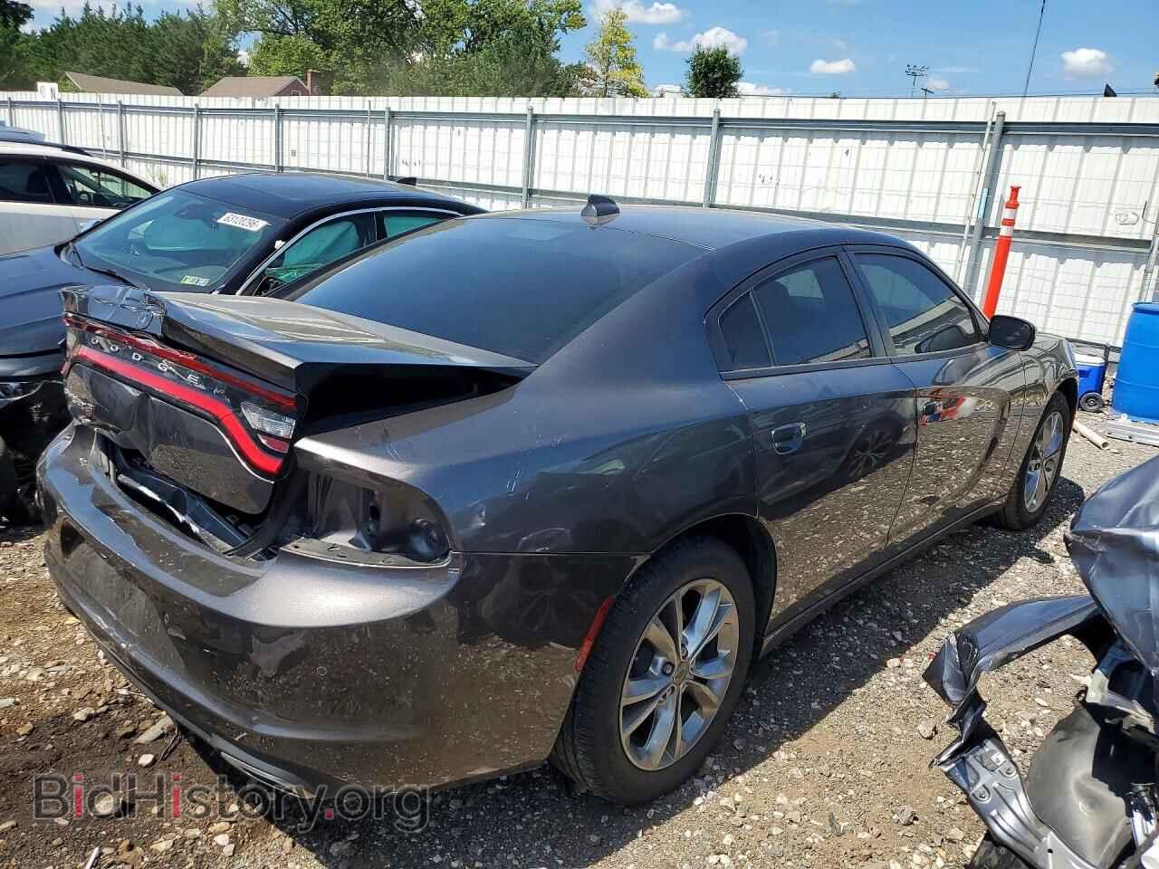 2023 DODGE CHARGER - VIN: 2C3CDXJGXPH567137 - Фото 3