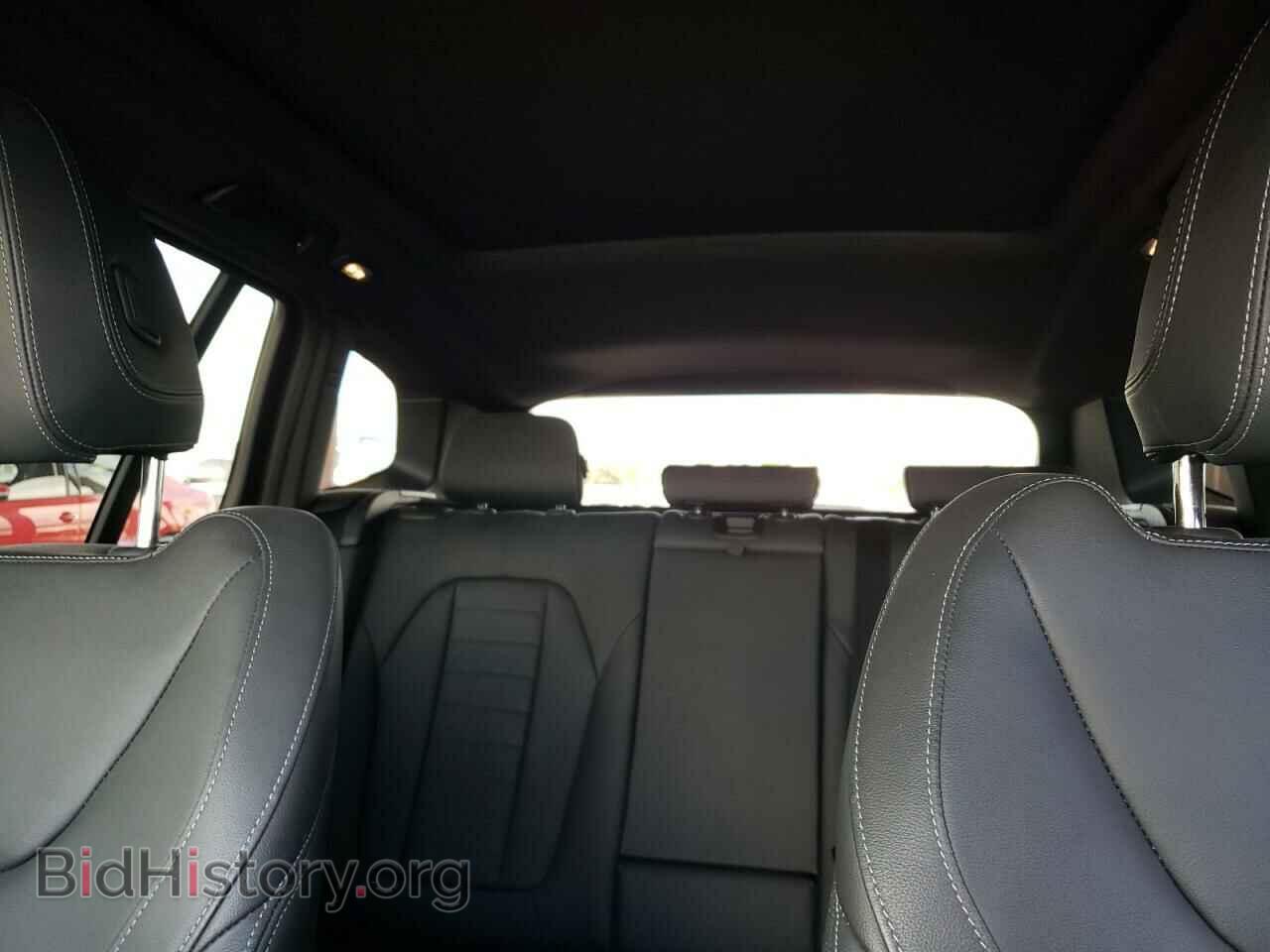 2021 BMW X3 - VIN: 5UXTY3C01M9F05017 - Фото 10