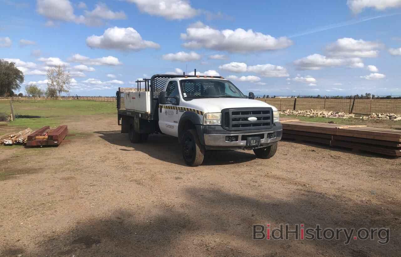 Photo 1FDXF46P97EA14643 - FORD F450 2007