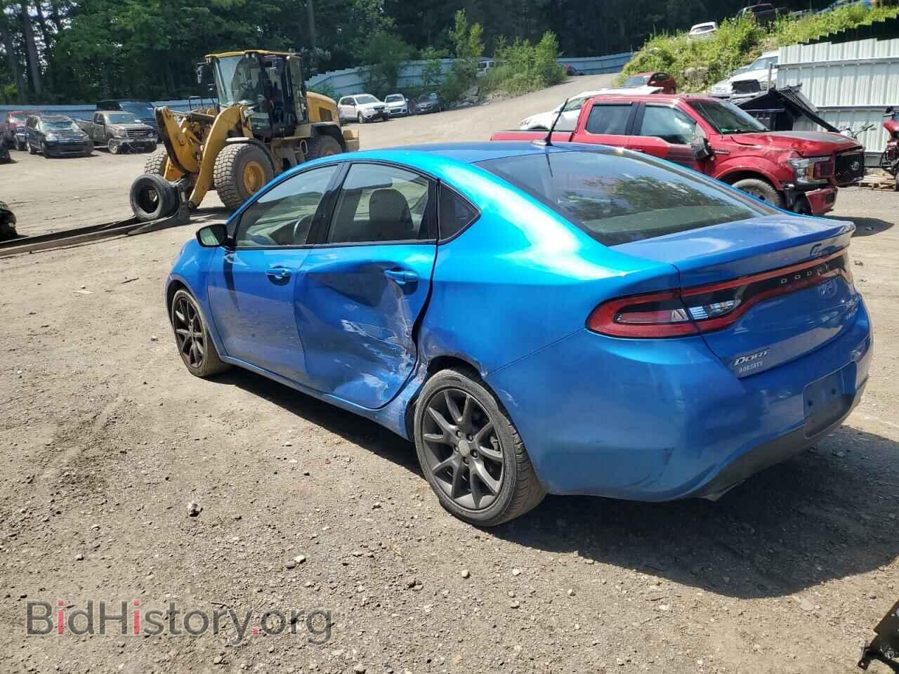 2015 DODGE DART - VIN: 1C3CDFBB2FD421209 - Photo 2