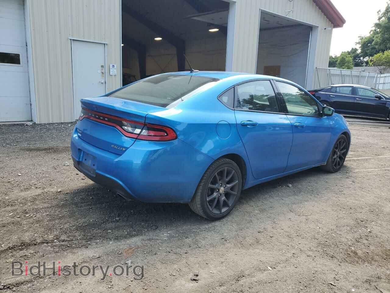 2015 DODGE DART - VIN: 1C3CDFBB2FD421209 - Photo 3