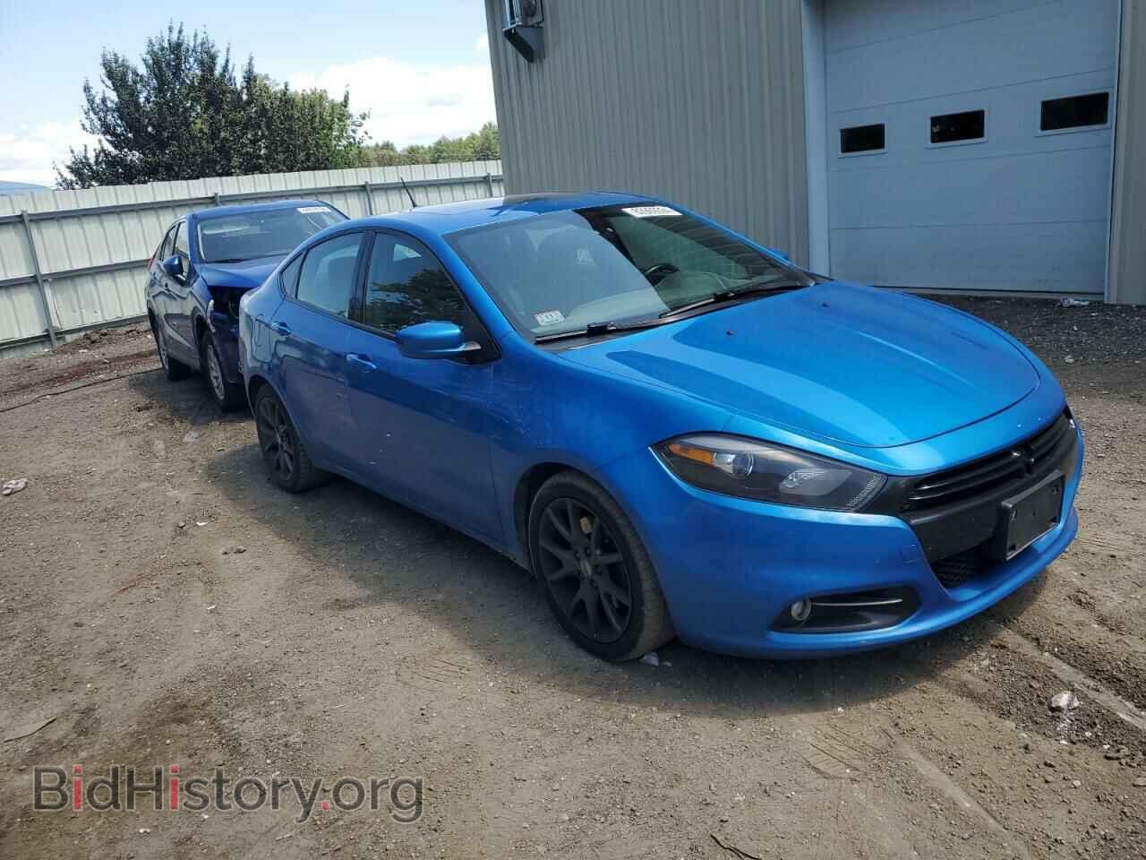 2015 DODGE DART - VIN: 1C3CDFBB2FD421209 - Photo 4