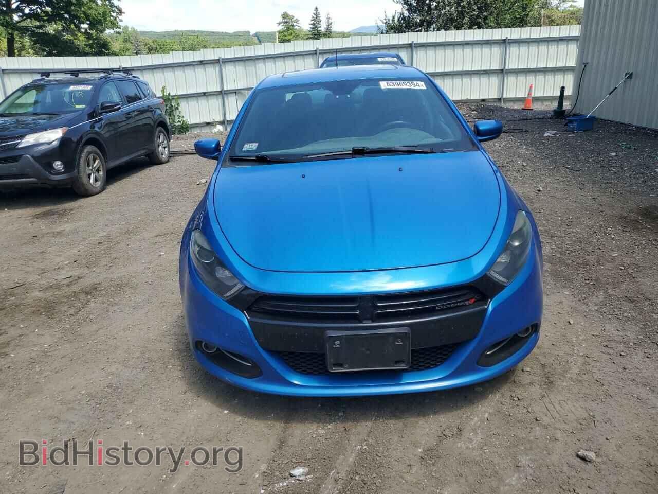2015 DODGE DART - VIN: 1C3CDFBB2FD421209 - Photo 5