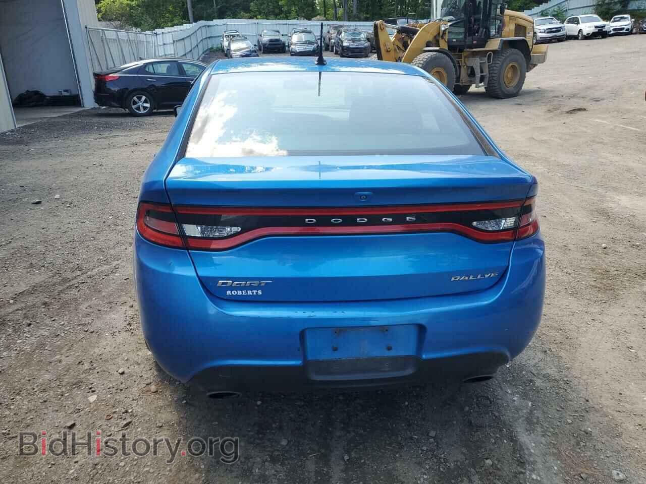 2015 DODGE DART - VIN: 1C3CDFBB2FD421209 - Photo 6