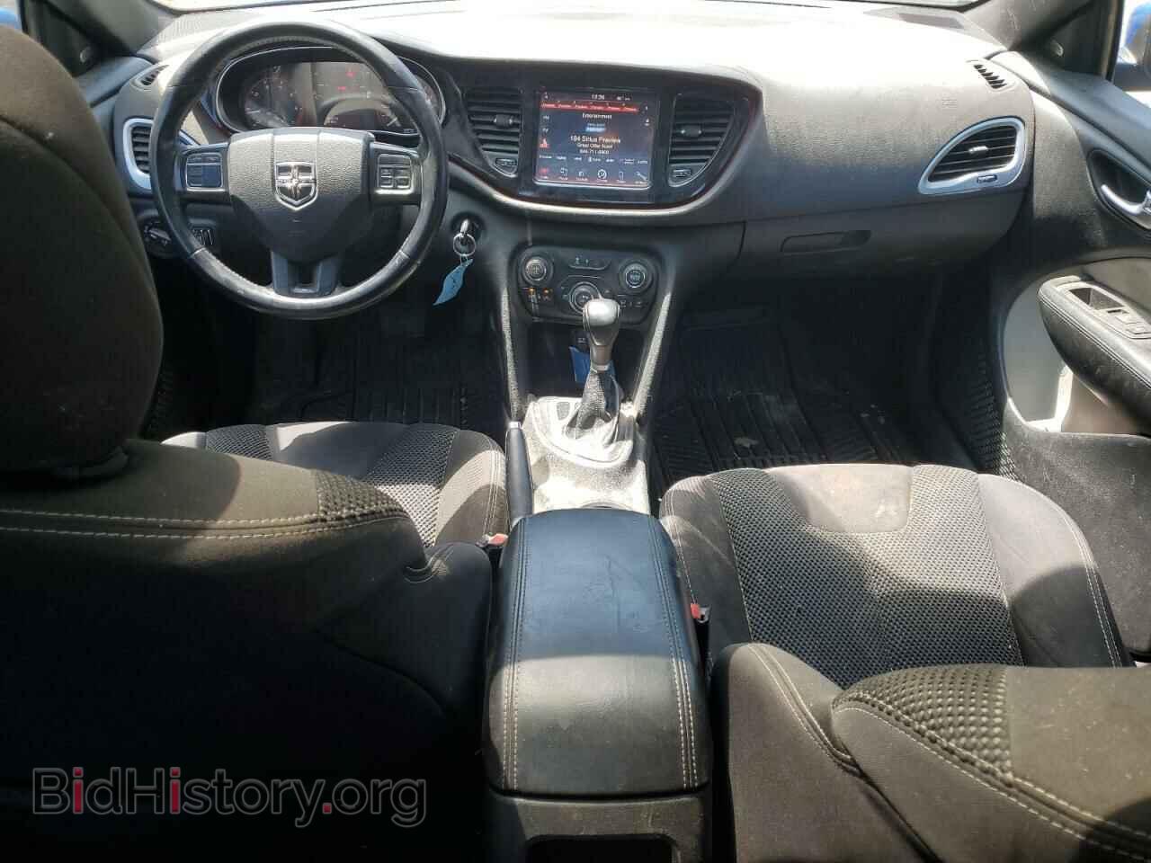 2015 DODGE DART - VIN: 1C3CDFBB2FD421209 - Photo 8