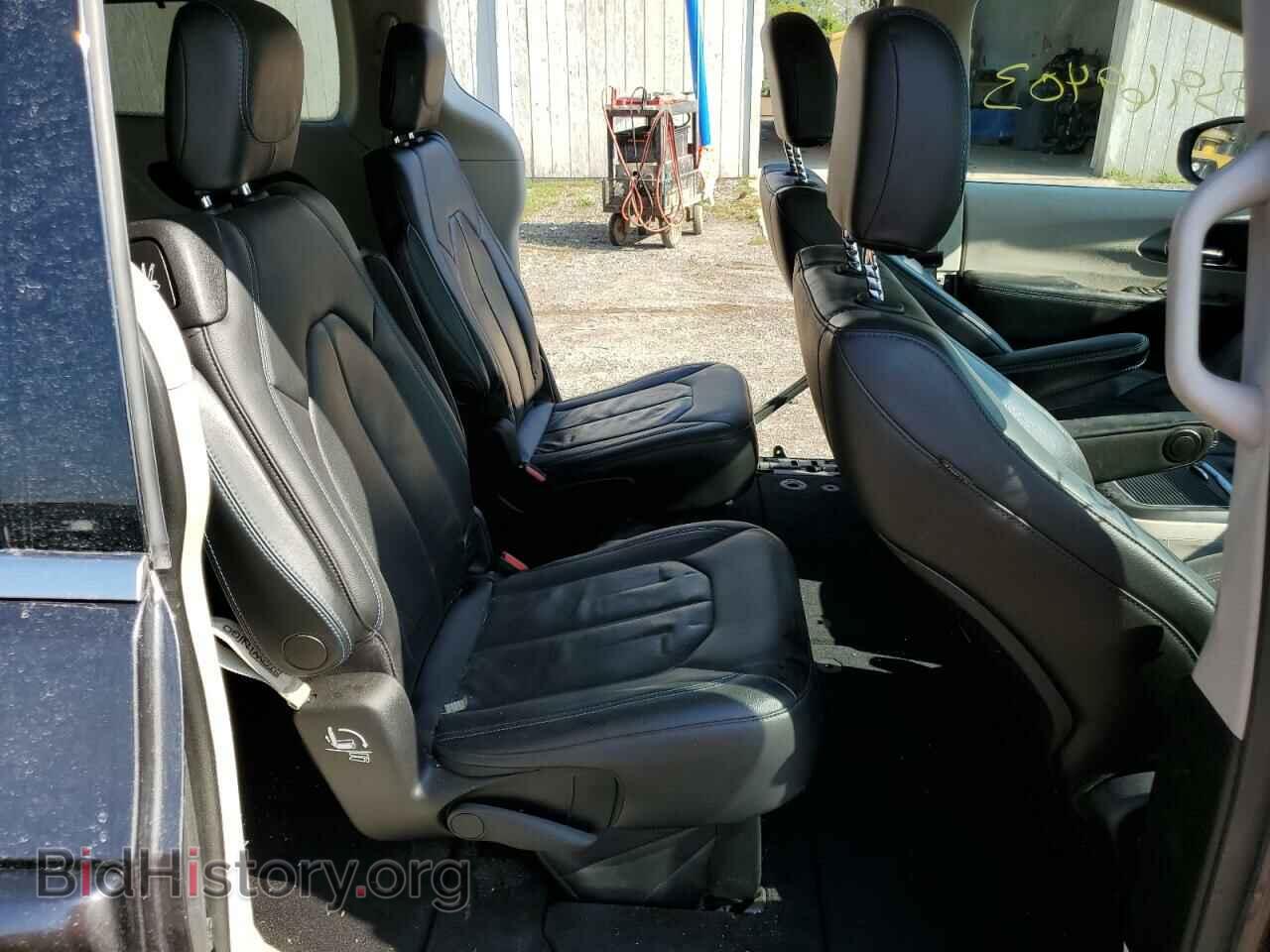 2021 CHRYSLER PACIFICA - VIN: 2C4RC1BG8MR527388 - Фото 11
