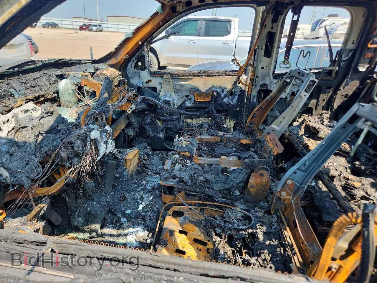 2012 GMC SIERRA - VIN: 1GTR2VE78CZ184253 - Фото 7