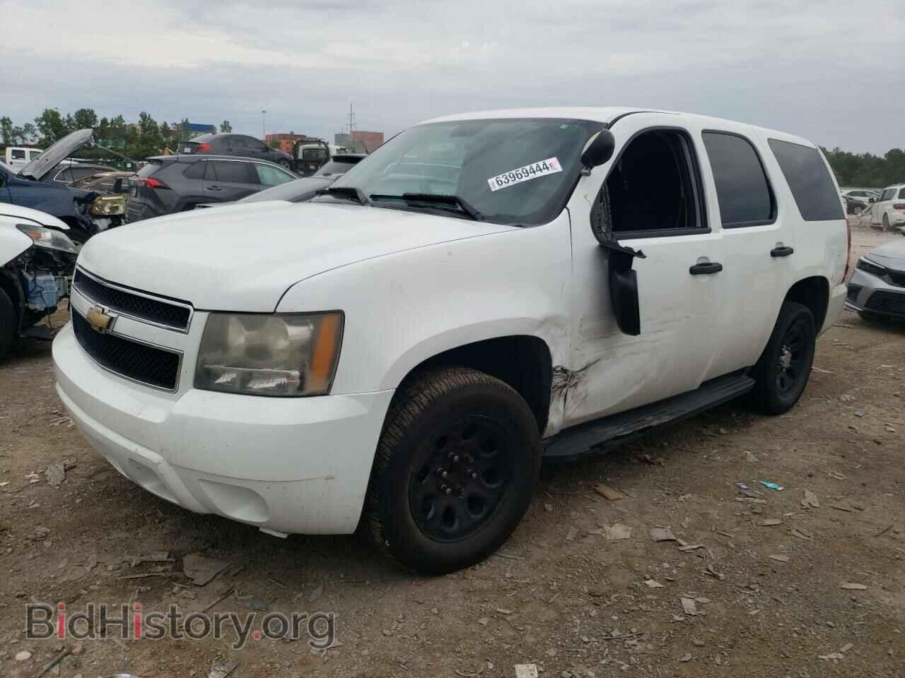 Photo 1GNLC2E06BR320244 - CHEVROLET TAHOE 2011