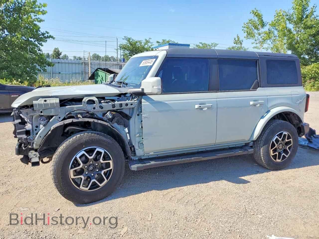 Фотография 1FMEE5BP0PLB59314 - FORD BRONCO 2023