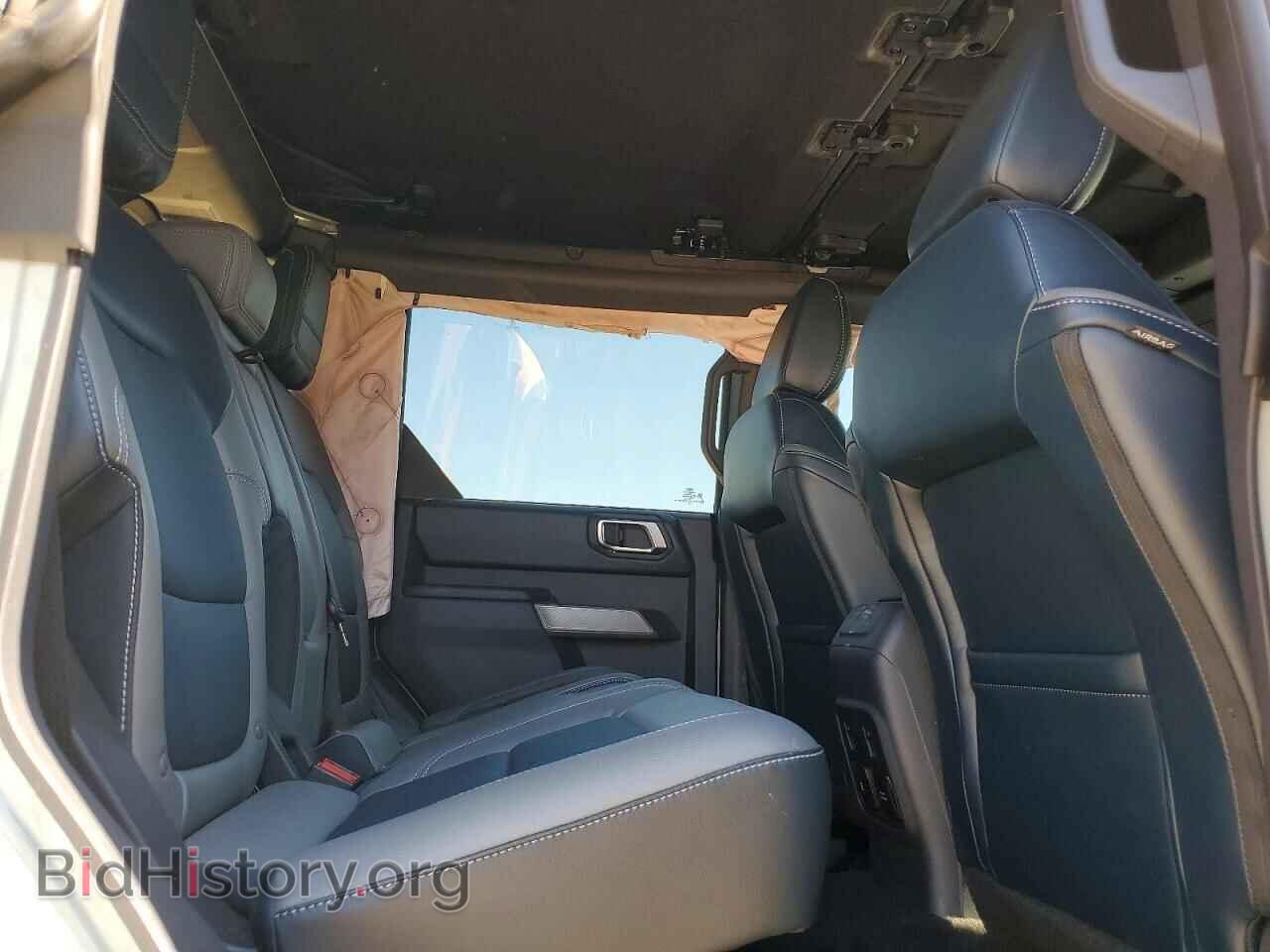 2023 FORD BRONCO - VIN: 1FMEE5BP0PLB59314 - Photo 11
