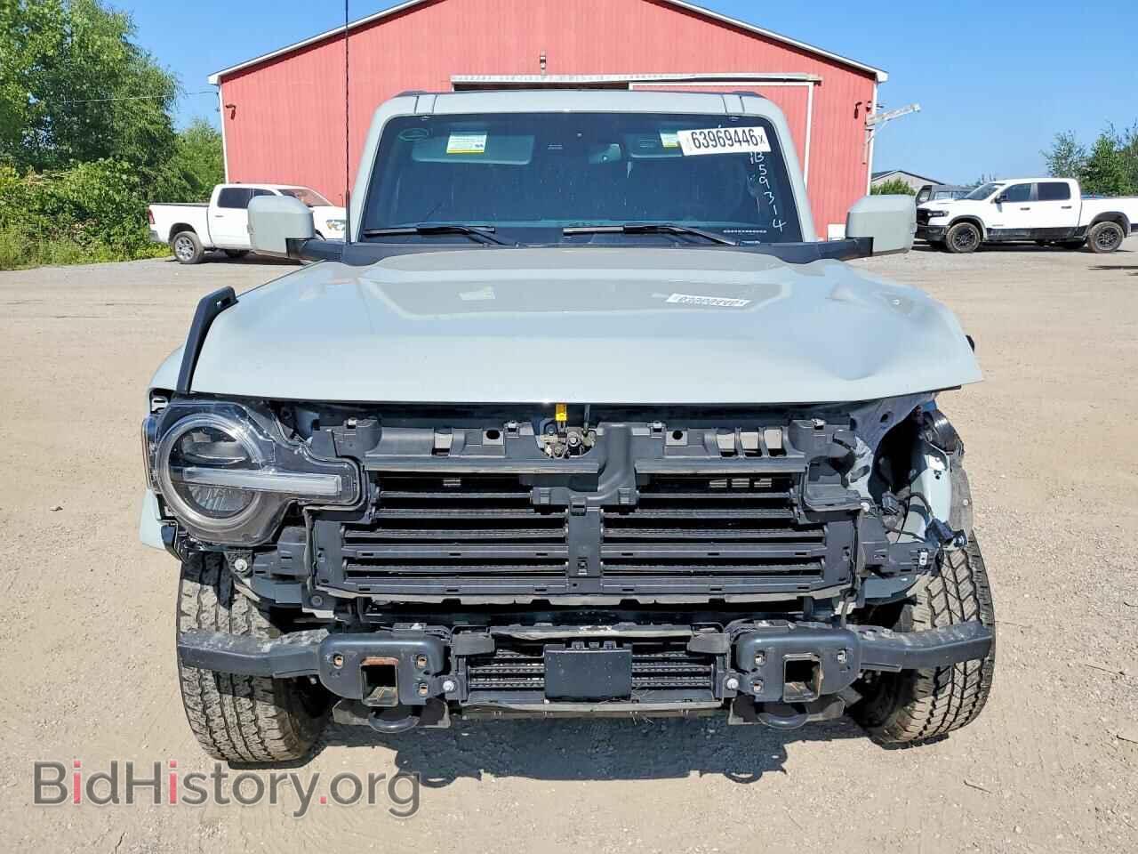 2023 FORD BRONCO - VIN: 1FMEE5BP0PLB59314 - Photo 5
