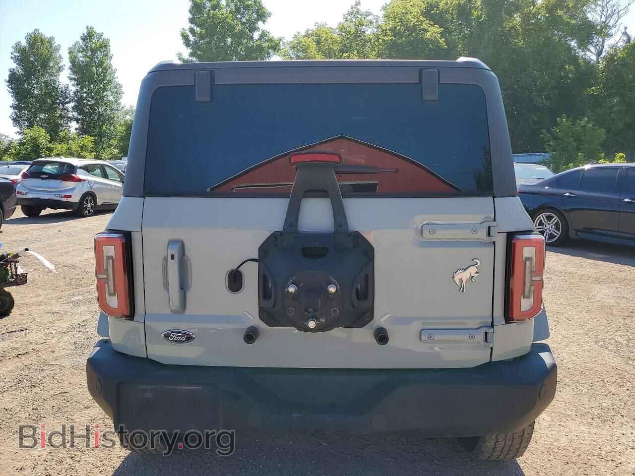 2023 FORD BRONCO - VIN: 1FMEE5BP0PLB59314 - Photo 6