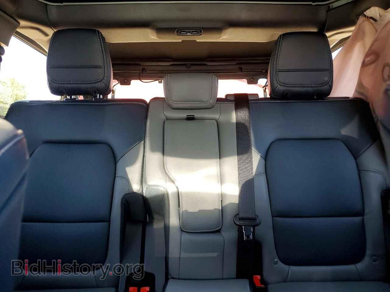 2023 FORD BRONCO - VIN: 1FMEE5BP0PLB59314 - Photo 10