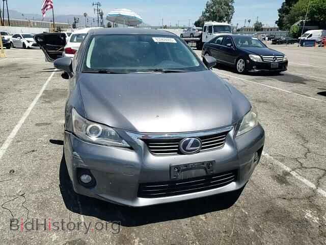 2013 LEXUS CT 200 - VIN: JTHKD5BH6D2157490 - Фото 13