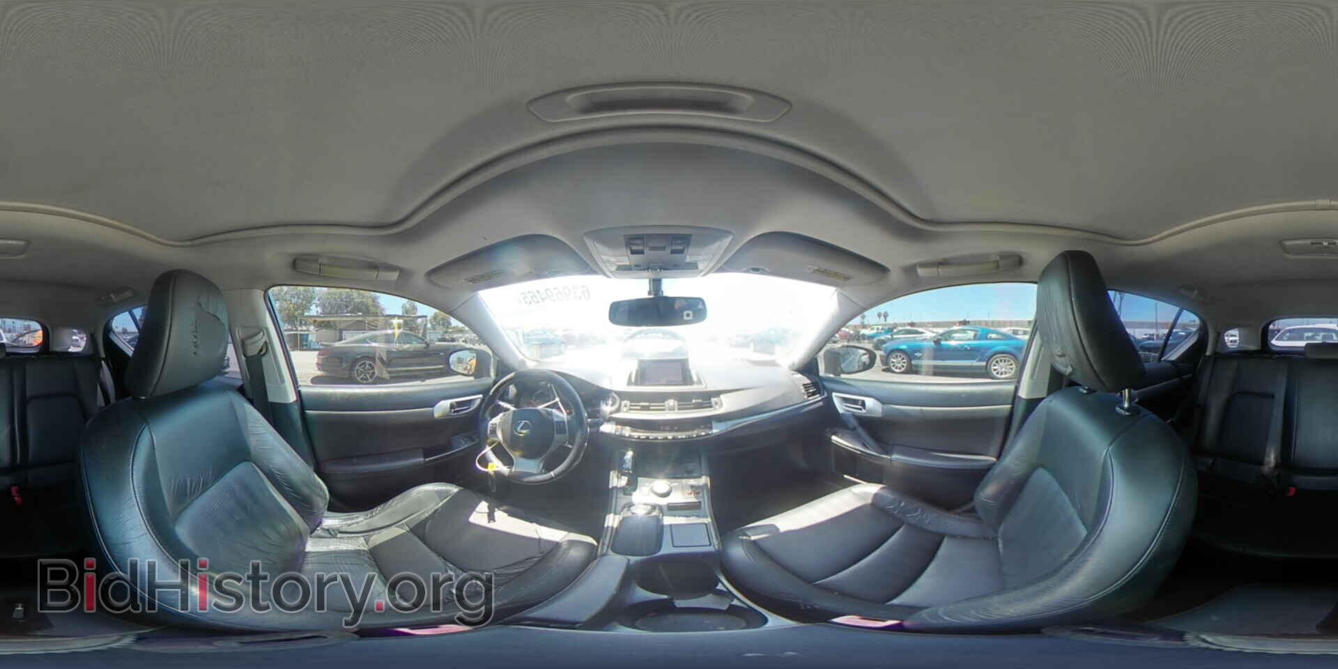 2013 LEXUS CT 200 - VIN: JTHKD5BH6D2157490 - Фото 14
